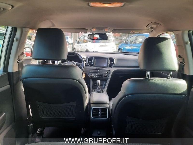 KIA Sportage 1.7 CRDI 2WD Class