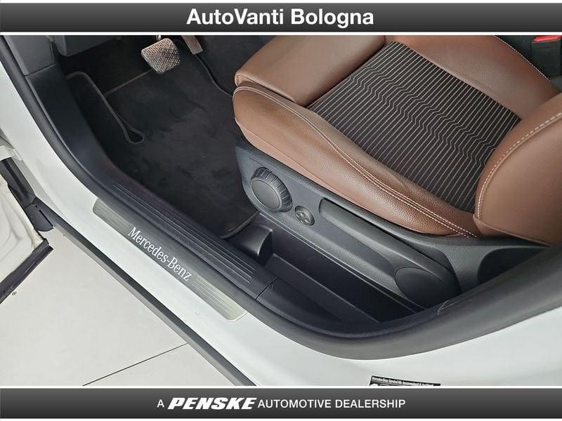 Mercedes-Benz GLB GLB 200 d Sport 4matic auto