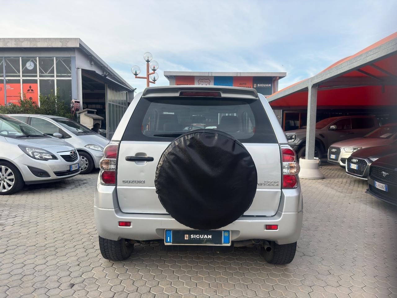 Suzuki Grand Vitara ADATTA A NEOPATENTATI 1.6 16V 3 porte