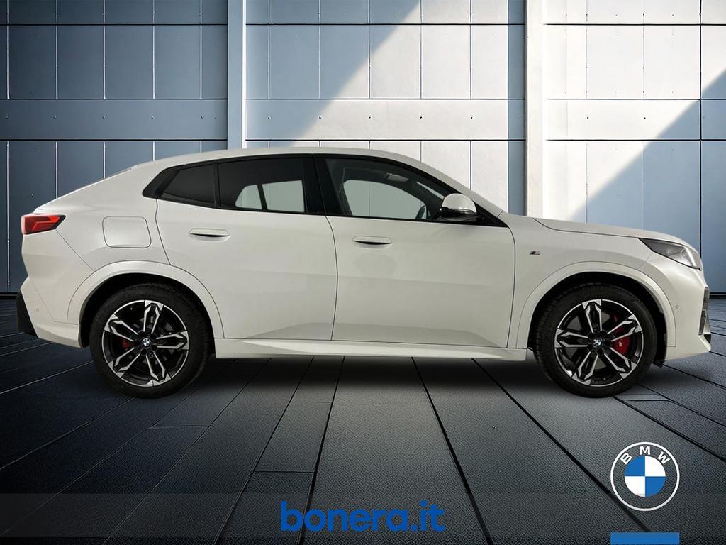 BMW X2 20 d 48V MSport xDrive DCT