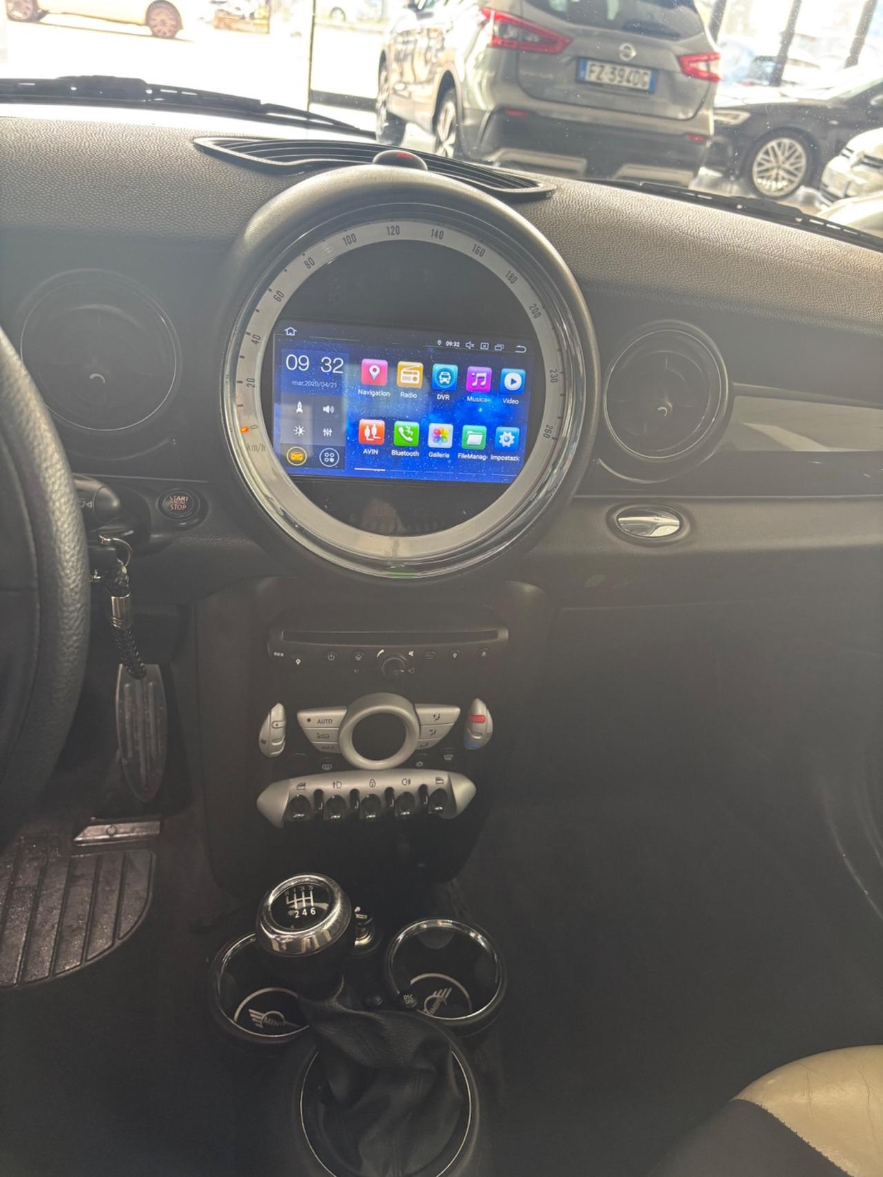 Mini 1.6 16V Cooper D Chili