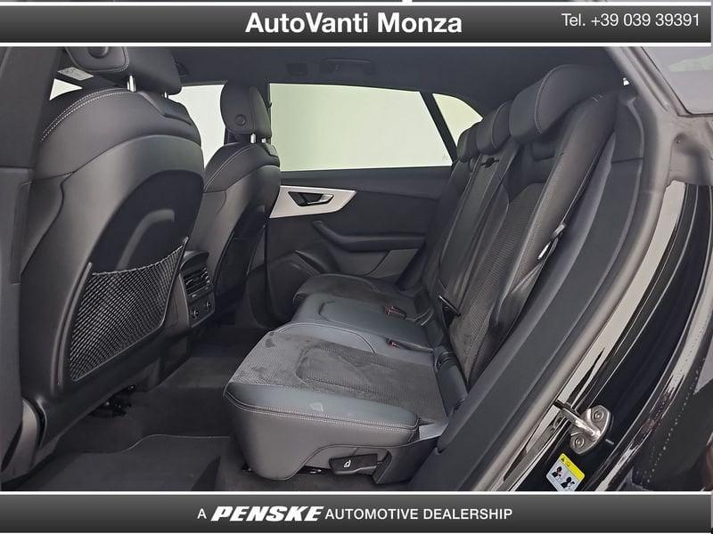 Audi Q8 45 TDI quattro tiptronic Sport