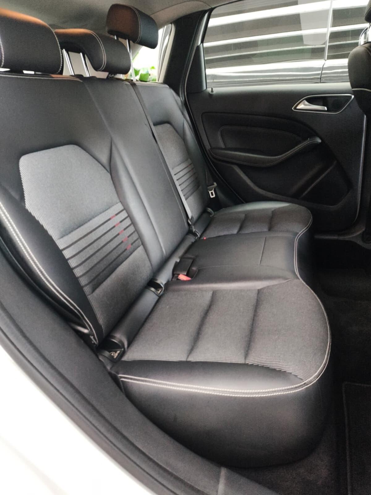 Mercedes-benz B 180 d Automatic Sport