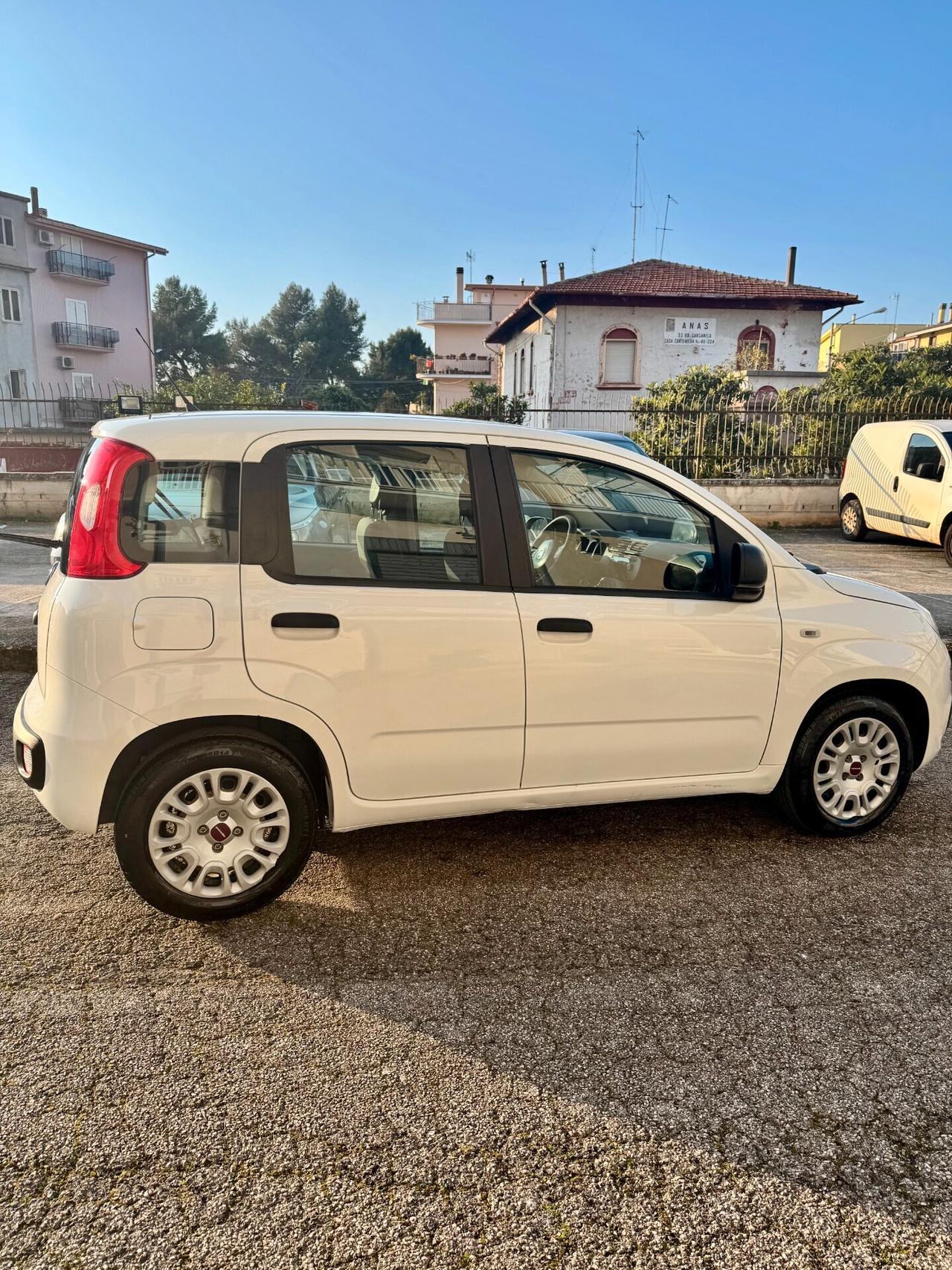 Fiat Panda 1.2 EasyPower Lounge