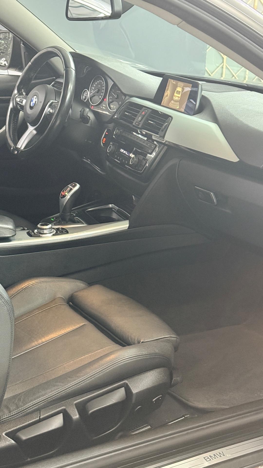 Bmw 420 420d xDrive Coupé Sport