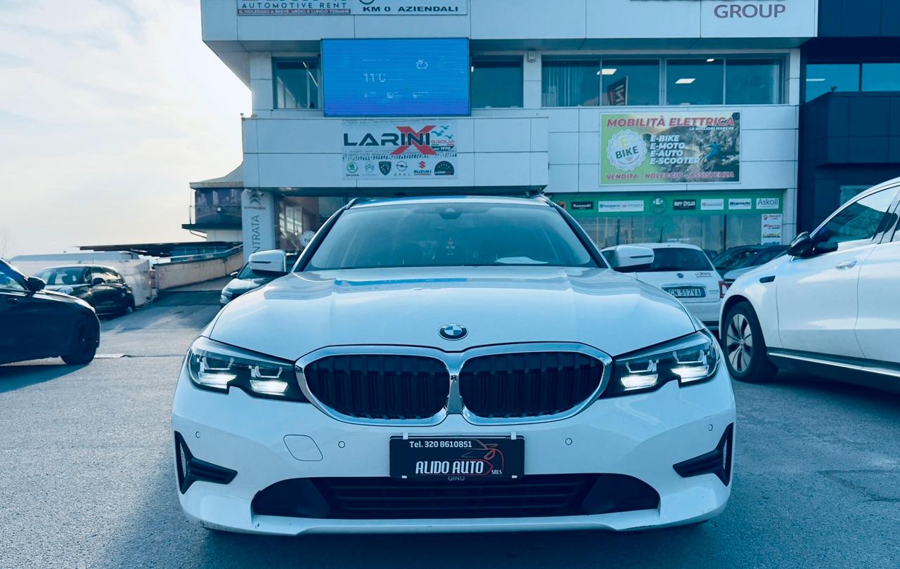 Bmw 320 320d xDrive Touring Sport