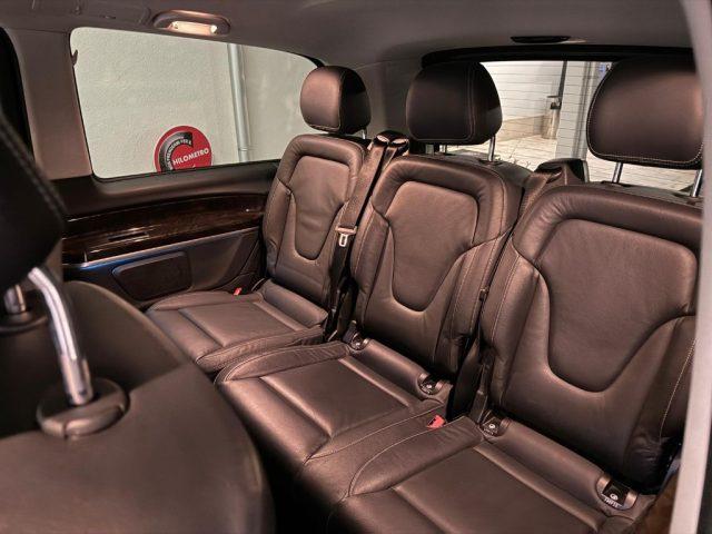MERCEDES-BENZ V 250 d Automatic Exclusive Long