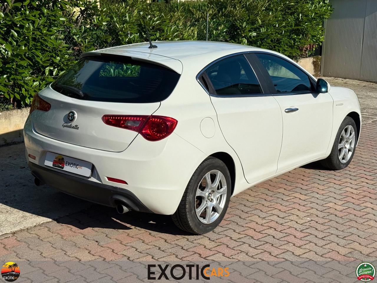 Alfa Romeo Giulietta 2.0 JTDm-2 170 CV Distinctive