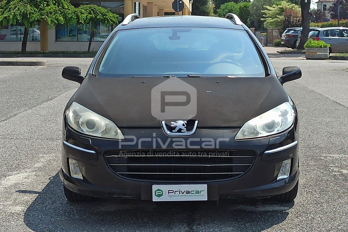 PEUGEOT 407 2.0 HDi SW Premium
