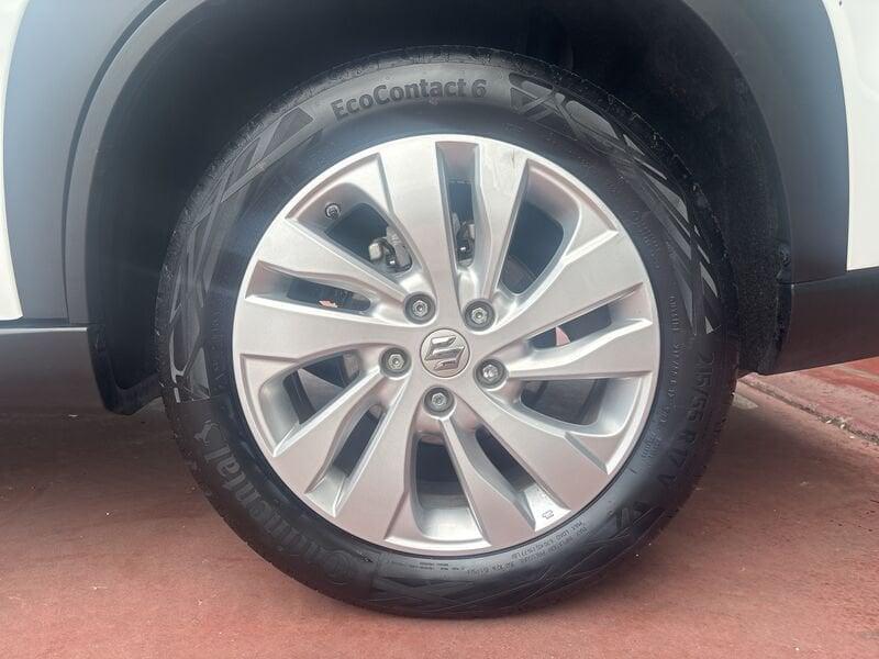 Suzuki Swift SX4 CROSS 1.4 Top Hybrid 130cv