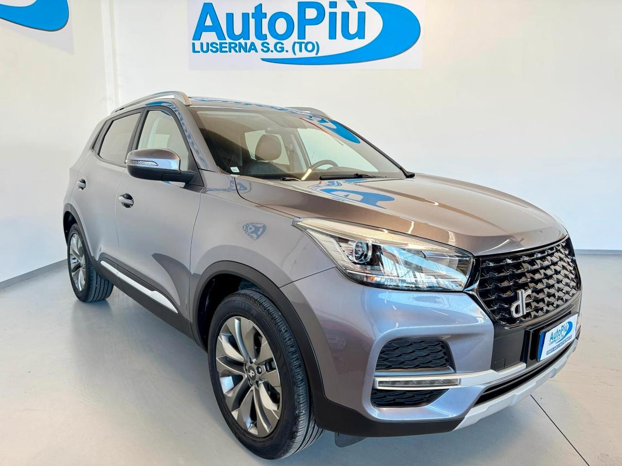 Dr 4.0 1.5 Bi-Fuel GPL DR4