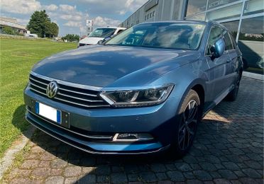 VW PASSAT 2.0 TDI SCR DSG EXECUTIVE 150CV - UNICO PROP.