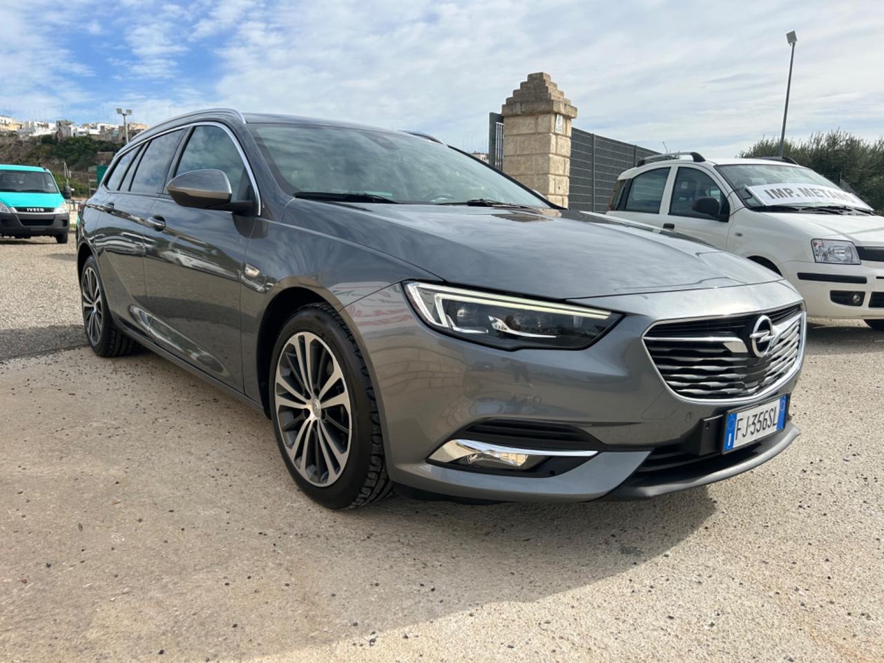 Opel Insignia 2.0 CDTI S&S Sports Tourer Advance