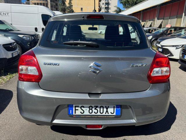 SUZUKI Swift 1.2 Dualjet Cool