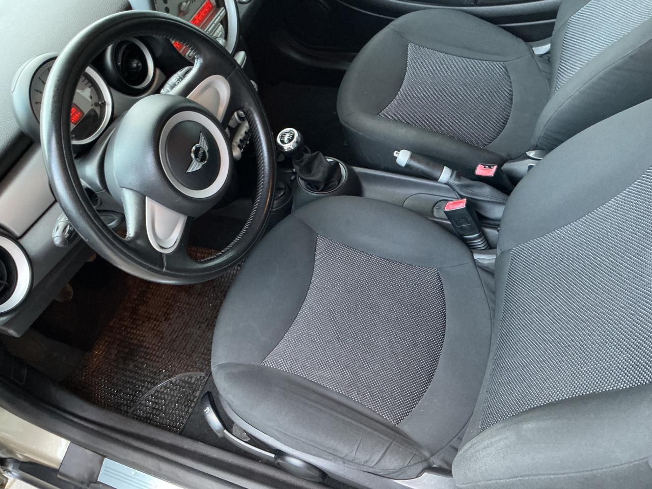 Mini 1.6 16V Cooper Chili