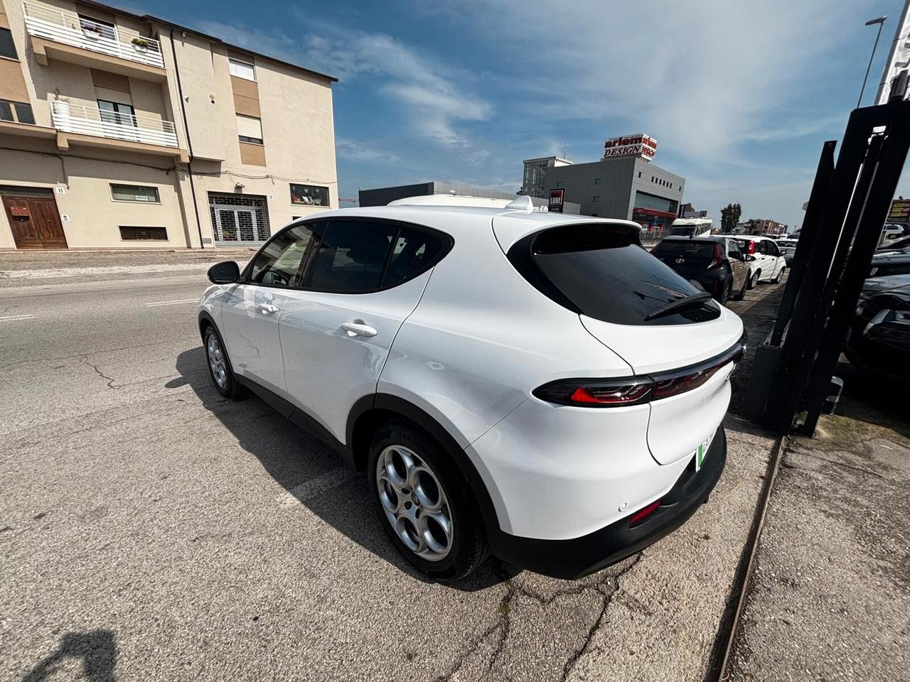 Alfa Romeo Tonale 1.6 diesel 130 CV TCT6 Super