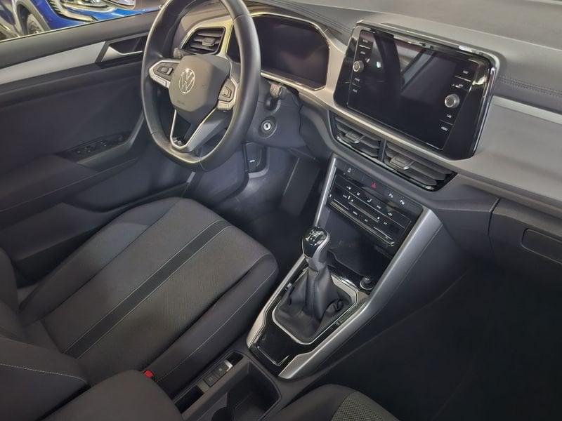 Volkswagen T-Roc I 2022 1.0 tsi Style 110cv