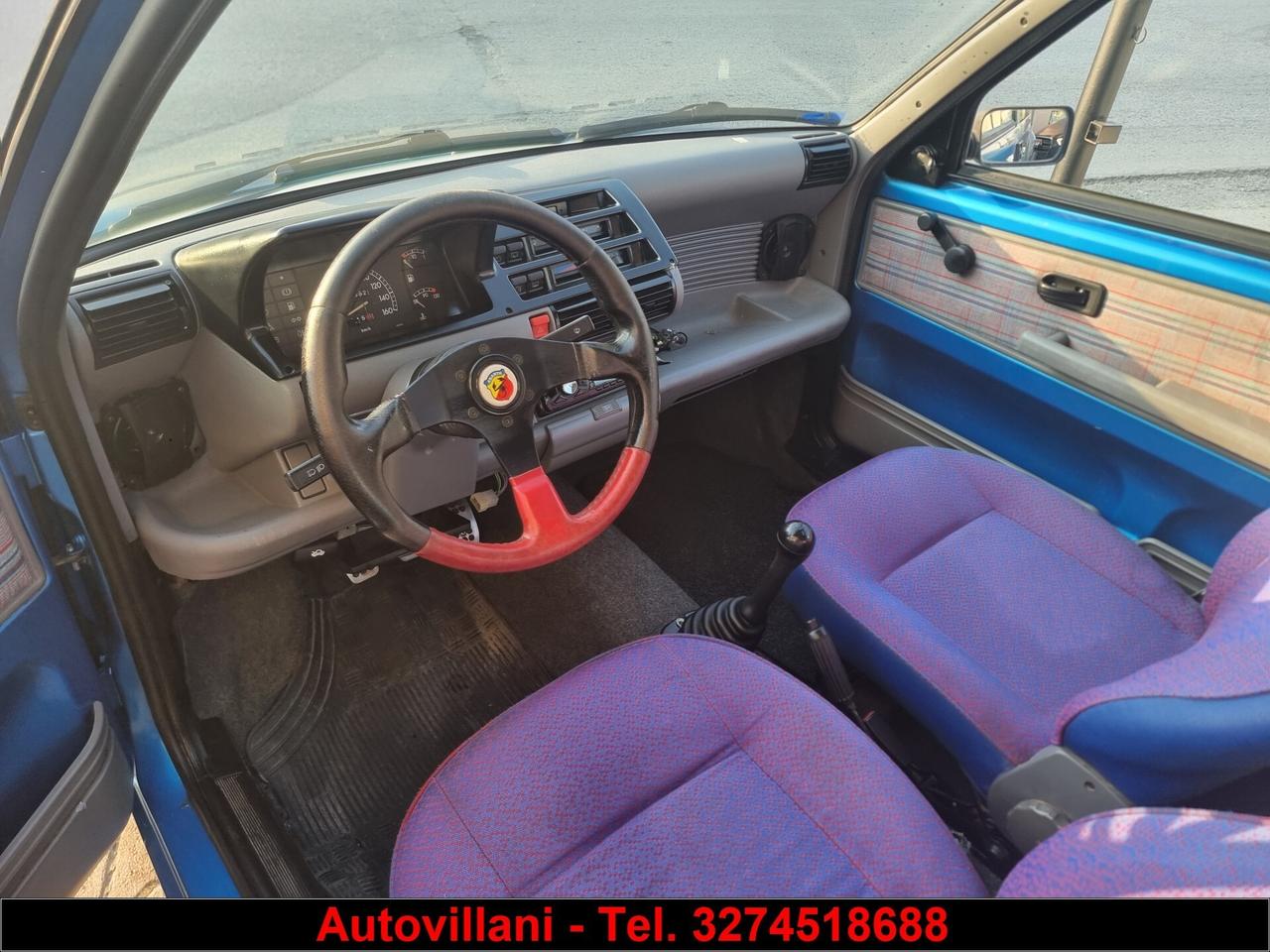FIAT 500 3 P CC 900 ANNO 1994