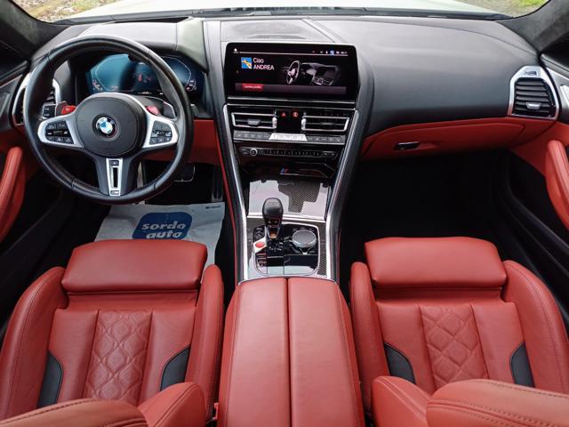 BMW M8 Gran Coupé Competition