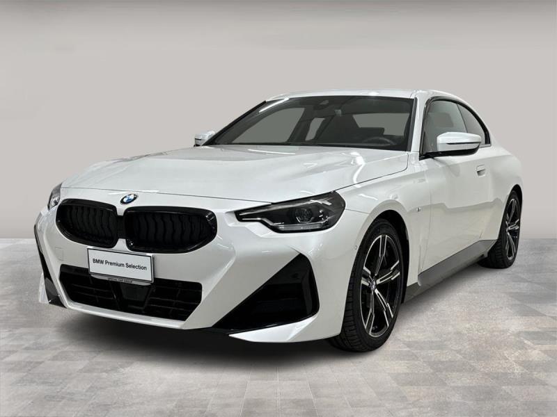 BMW Serie 2 Coupe 218 i Msport Steptronic