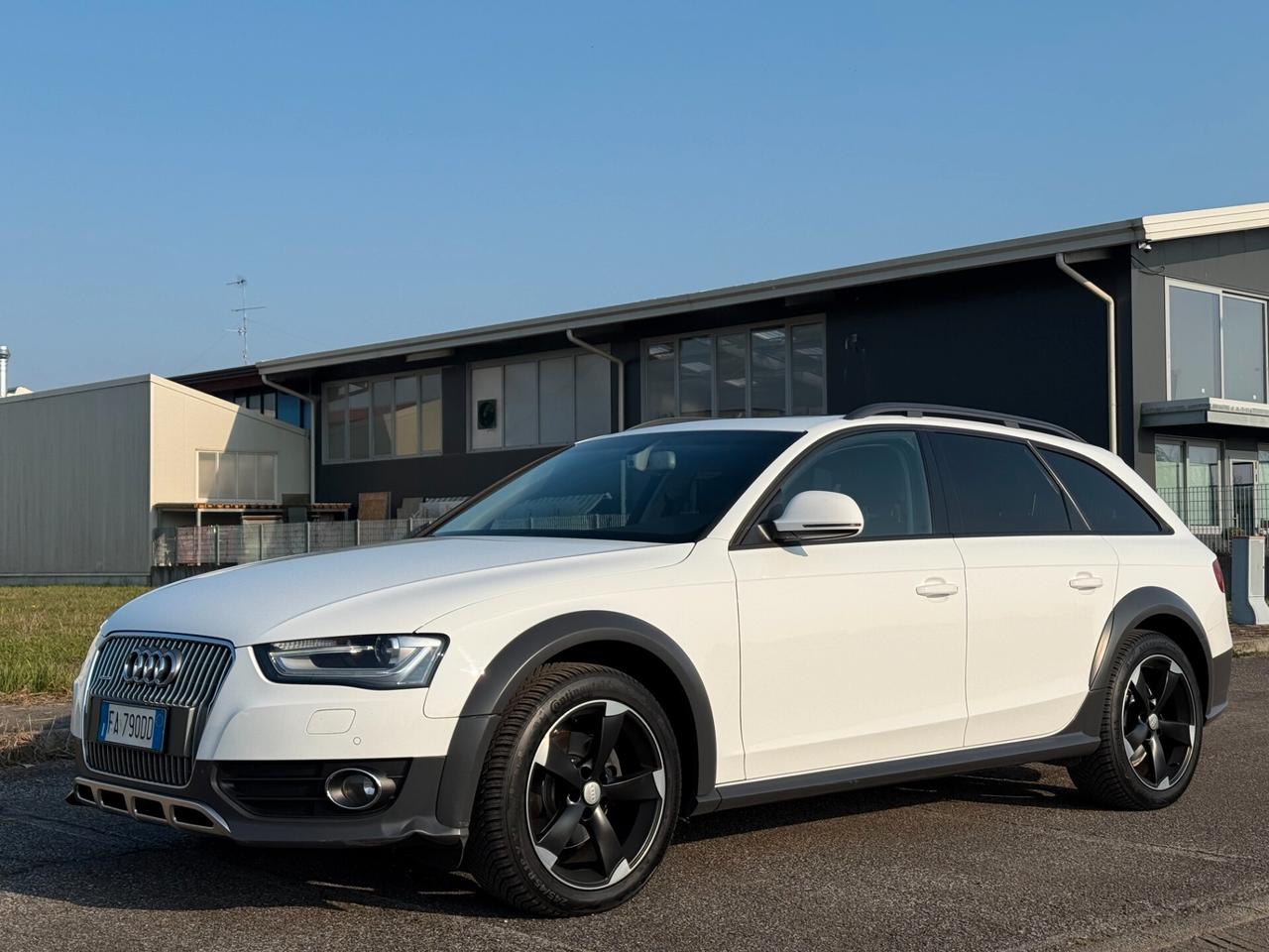 Audi A4 allroad A4 IV 2012 Allroad Quattro 2.0 tdi 190cv s-tronic