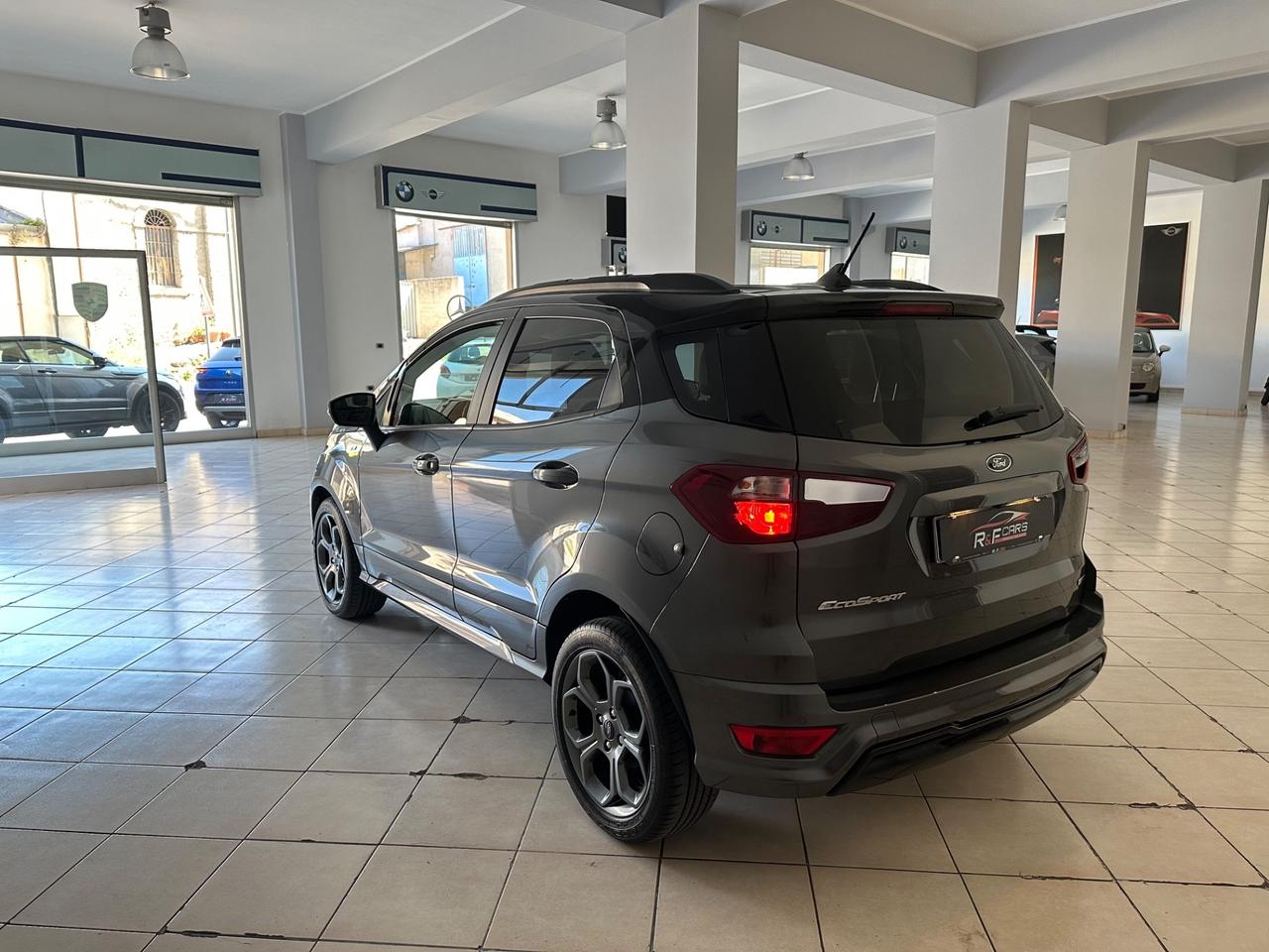 Ford EcoSport 1.5 Ecoblue 100 CV Start&Stop ST-Line Black Edition