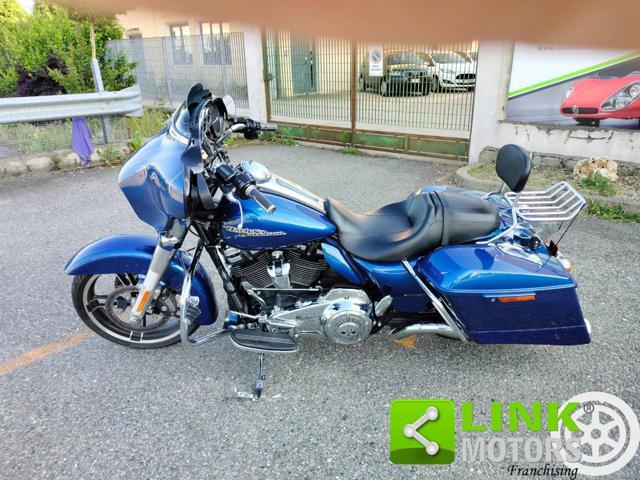 HARLEY-DAVIDSON FLHX Street Glide SPECIAL 107