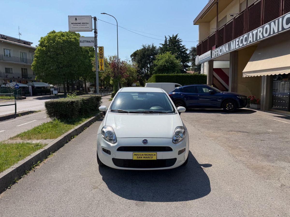 FIAT - Punto - 1.4 8V 5p. Easypower Street