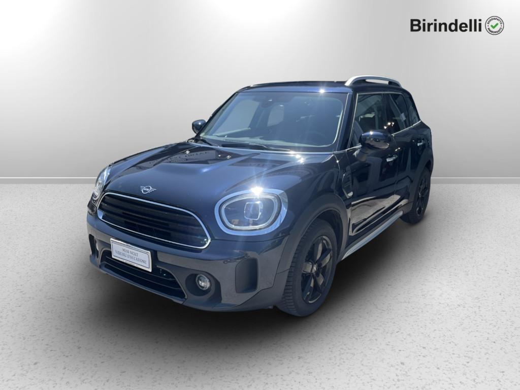 MINI Mini Countrym.(F60) - Mini 2.0 Cooper D Business Countryman
