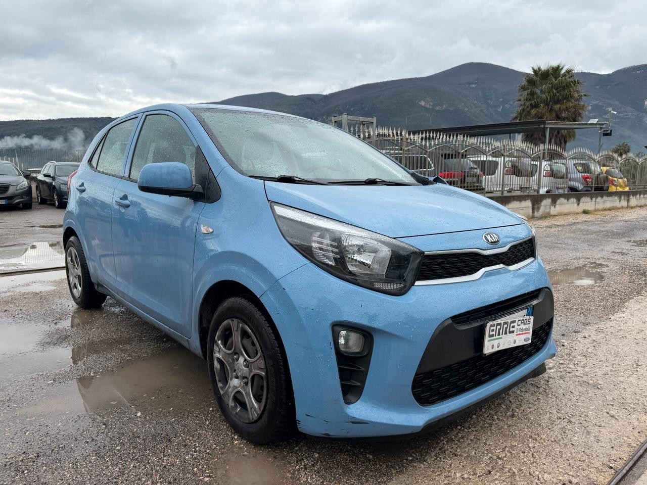 KIA PICANTO 2020 1.0 BENZINA 67 CV *MARCIANTE