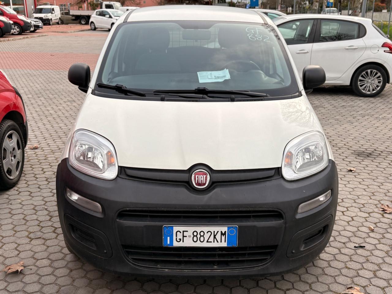 Fiat Panda Van 1.0 Hybrid