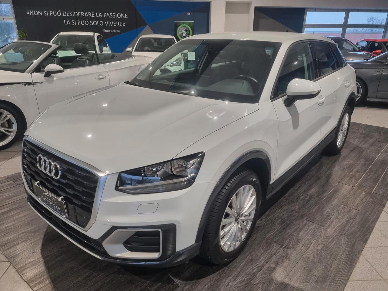 Audi Q2 30 TDI S tronic Business Design