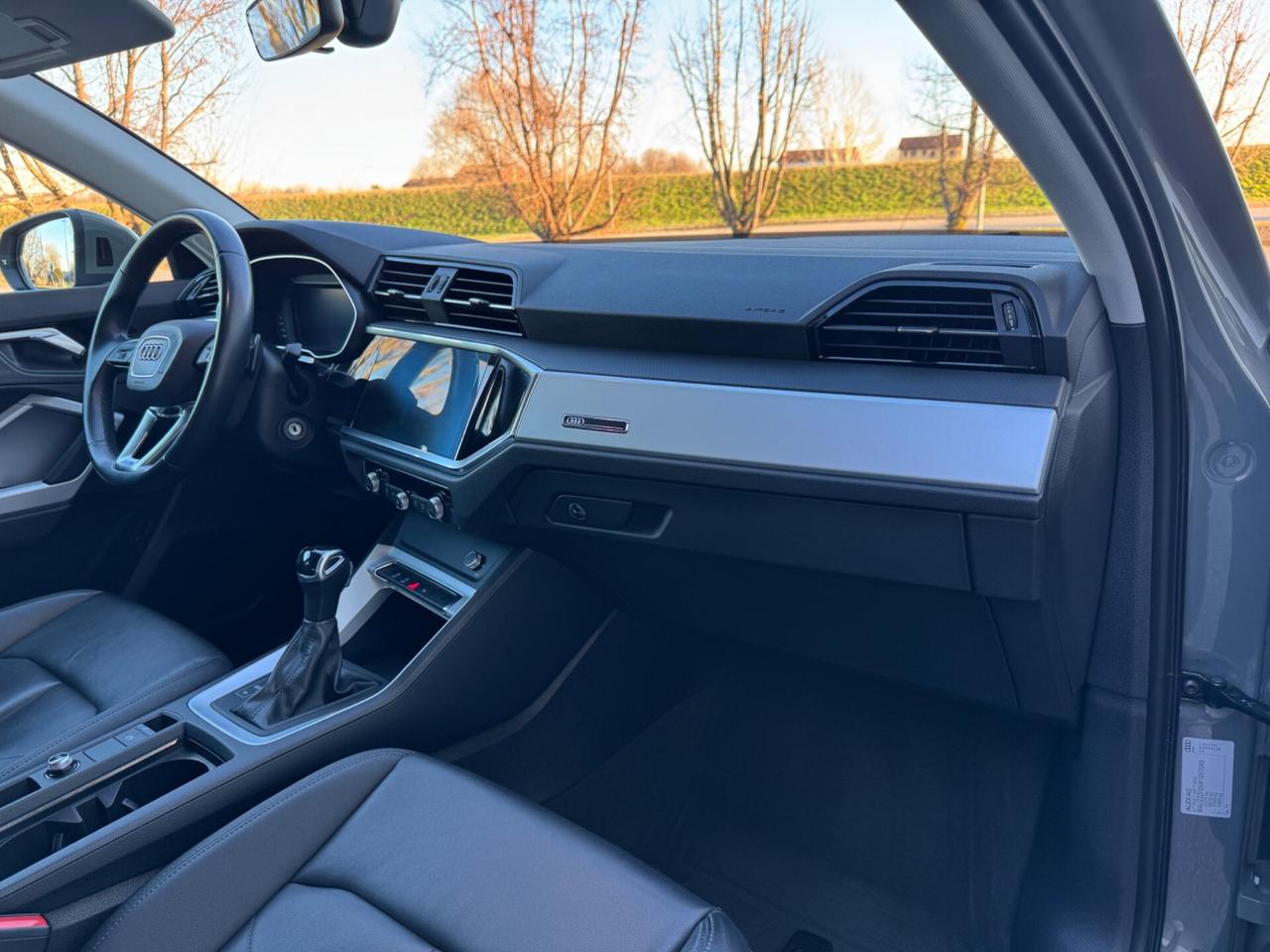 Audi Q3 35 TFSI S tronic Business