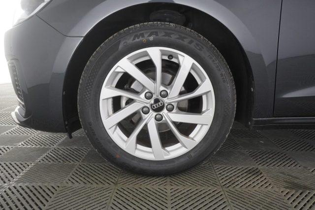 AUDI A1 A1 SPB 25 TFSI Admired Advanced