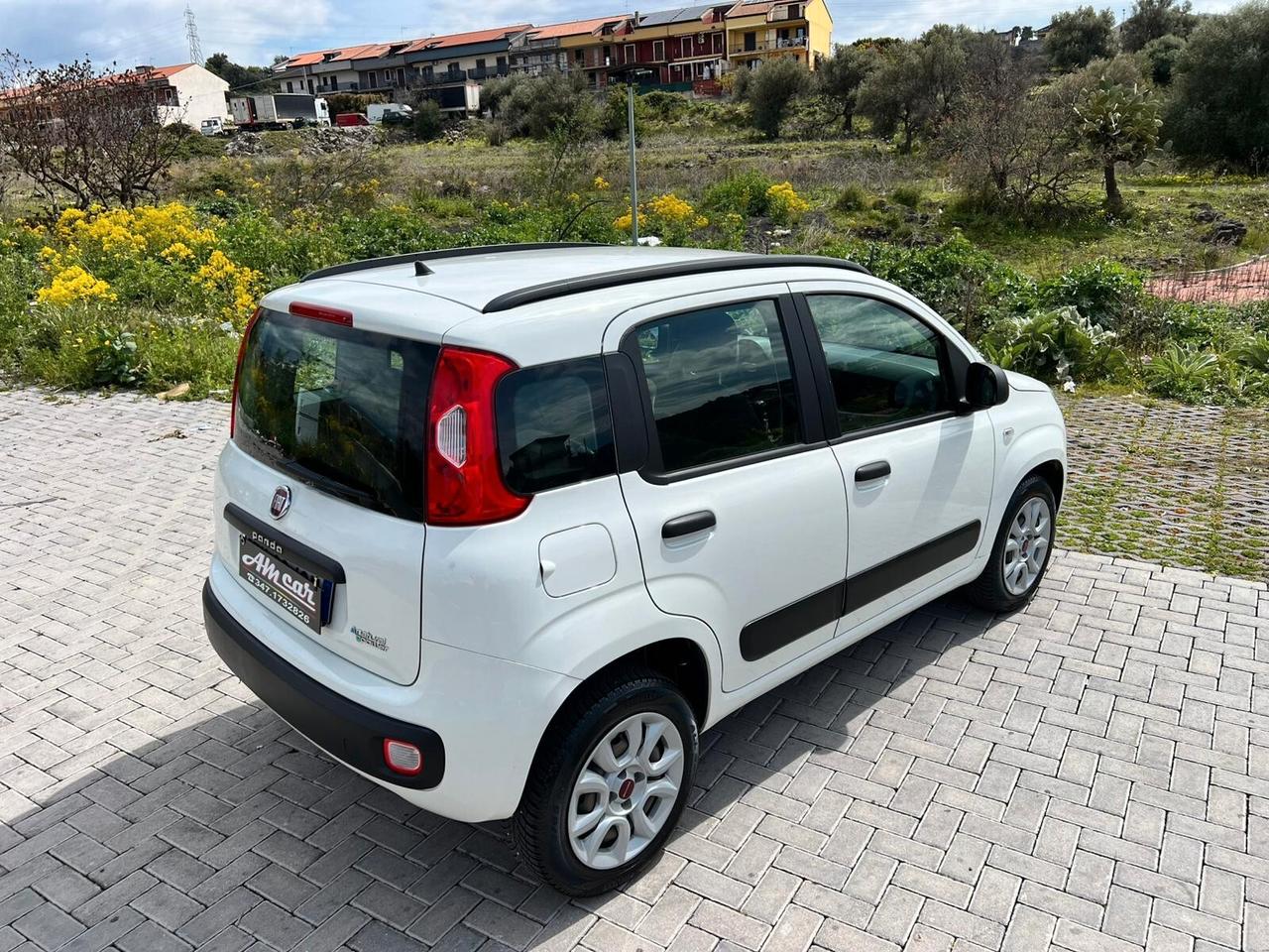 Fiat Panda 900 METANO TAGLIANDI CERTIFICATI 2014