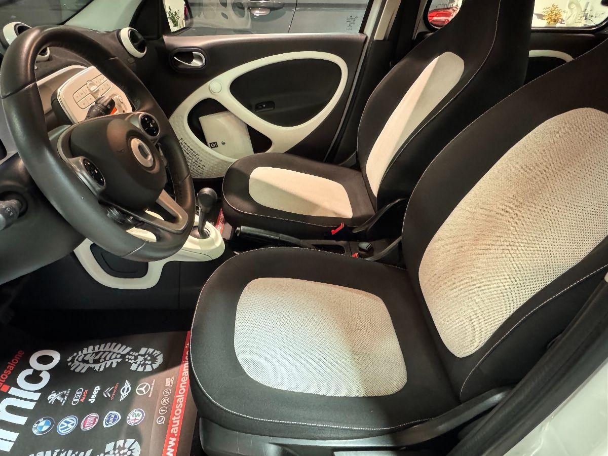 SMART Forfour 1.0 twinamic Passion Tetto Panoramico