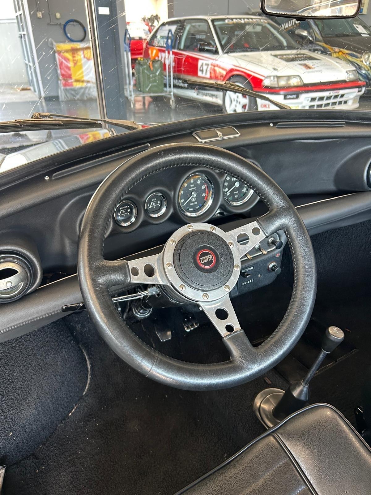 Innocenti Mini COOPER