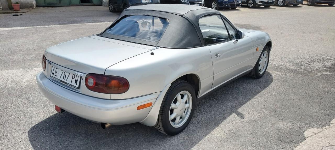 Mazda MX-5 1.6i 16V cat RESTAURATA