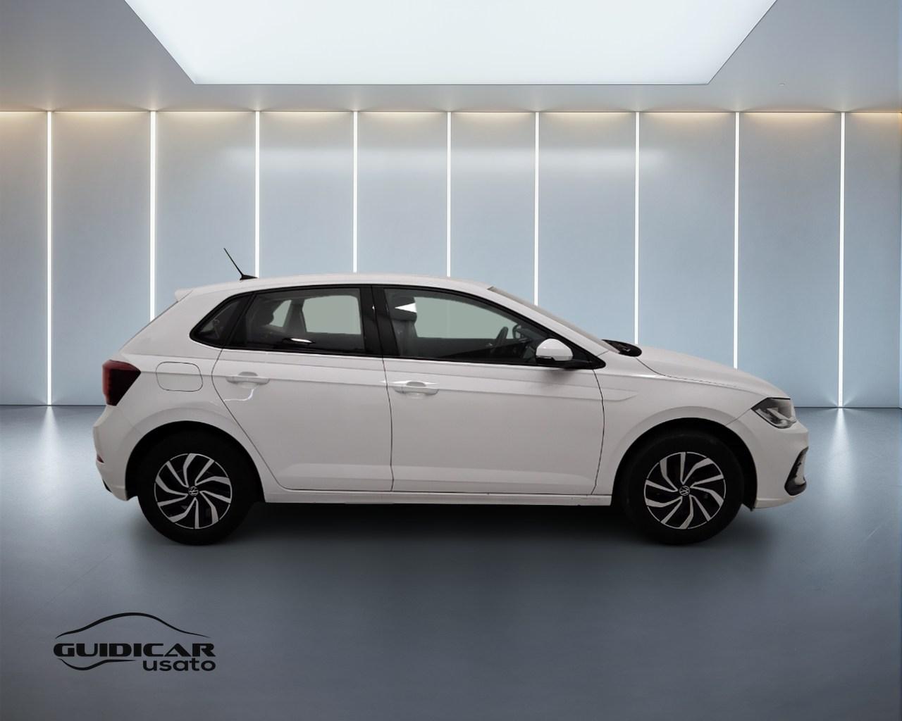 VOLKSWAGEN Polo VI 2022 - Polo 1.0 Life 80cv