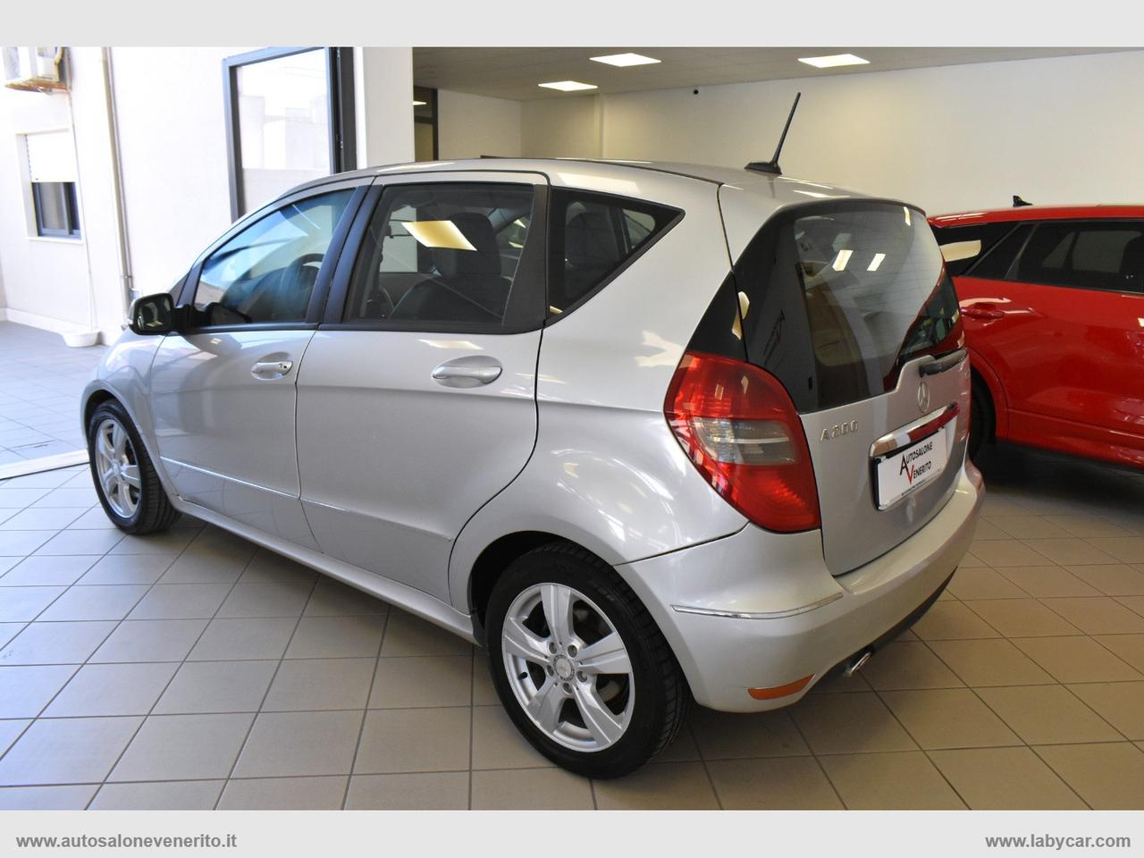 MERCEDES-BENZ A 200 CDI Avantgarde