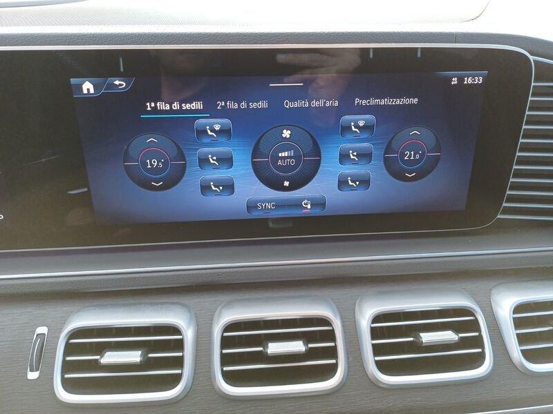 Mercedes-Benz GLE GLE Coupé 350 de 4Matic Plug-in Hybrid AMG Line Premium