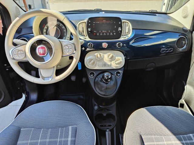 FIAT 500 1.2 EasyPower Lounge