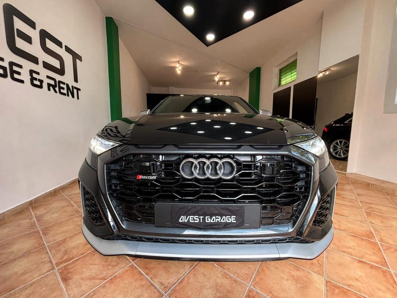 Audi RS Q8 40 TFSI Quattro Tiptronic