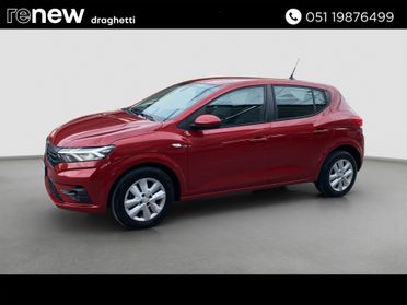 Dacia Sandero Streetway 1.0 SCe 65 CV Comfort