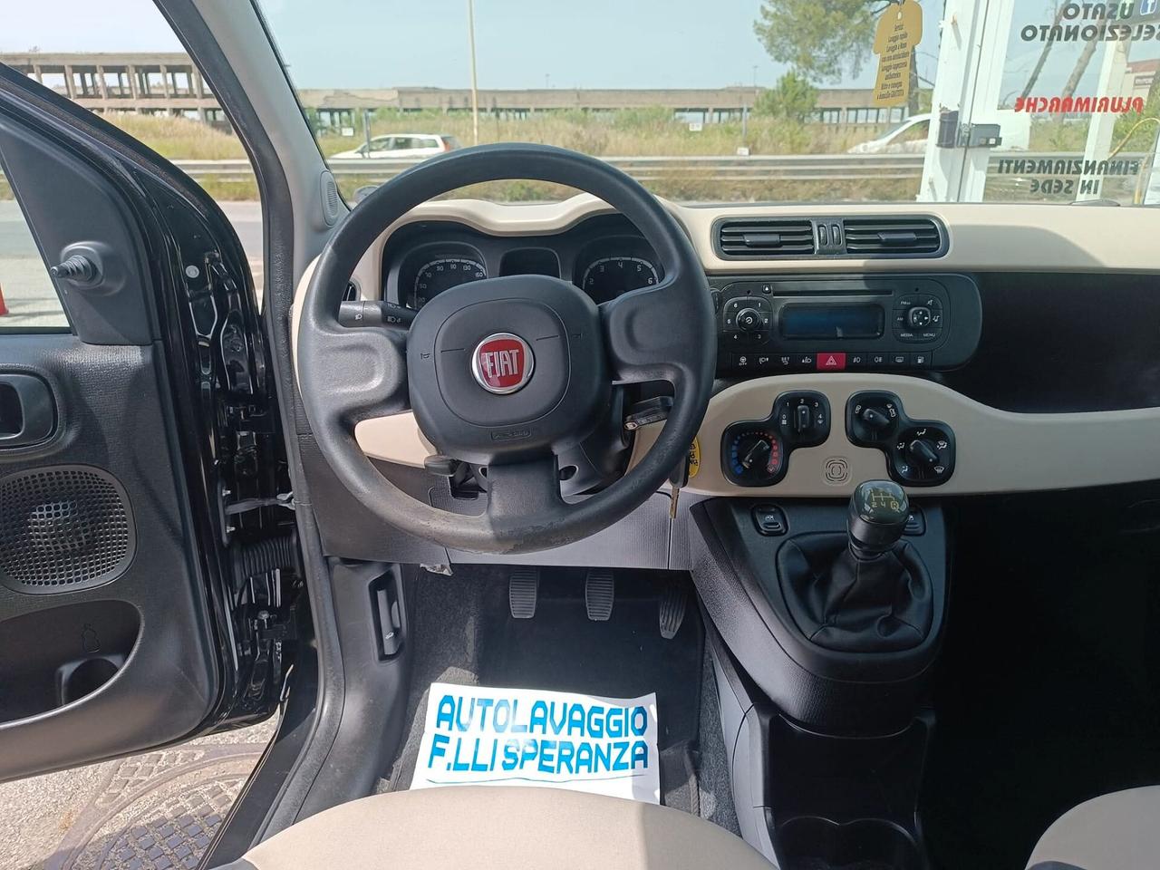 Fiat Panda TwinAir Natural Power Lounge