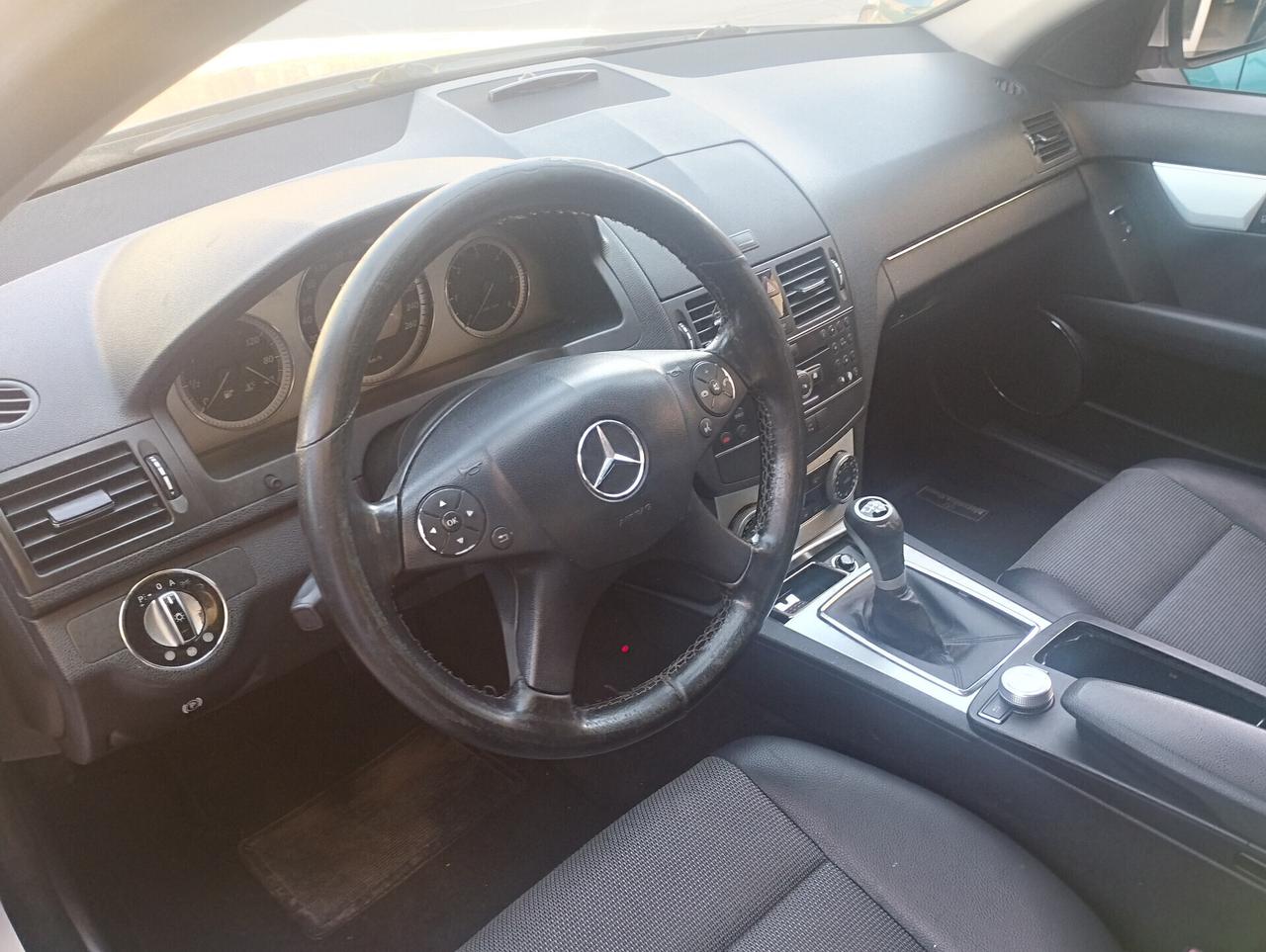 Mercedes-benz C 200 CDI Avantgarde