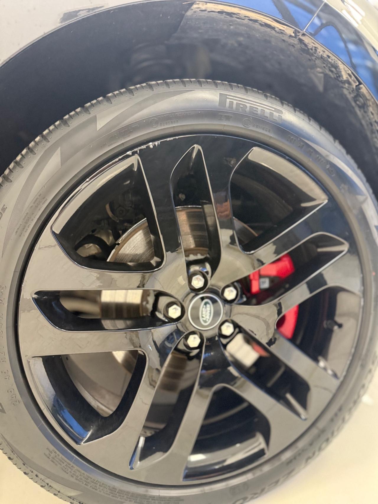 Land Rover Range Evoque 2.0D mhev (diesel/elettrica) Autobiography con TETTO,VIRTUAL COCKPIT,APPLE CARPLAY,TELECAMERA,NAVI