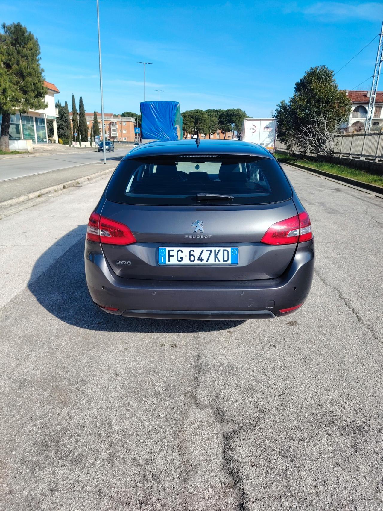 Peugeot 308 BlueHDi 120 S&S SW Business