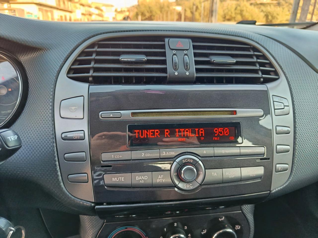 Fiat Bravo 1.4 Dynamic GPL