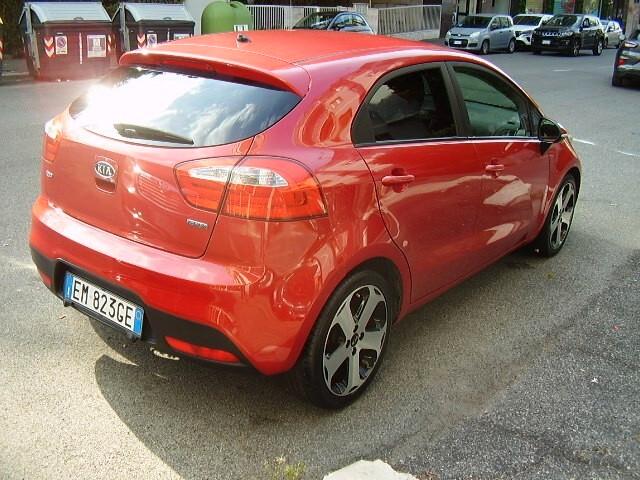 Kia Rio 1.4 CRDi WGT 5p.